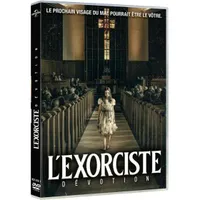 L'Exorciste - Dévotion - DVD (2023)
