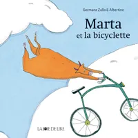 Marta et la bicyclette