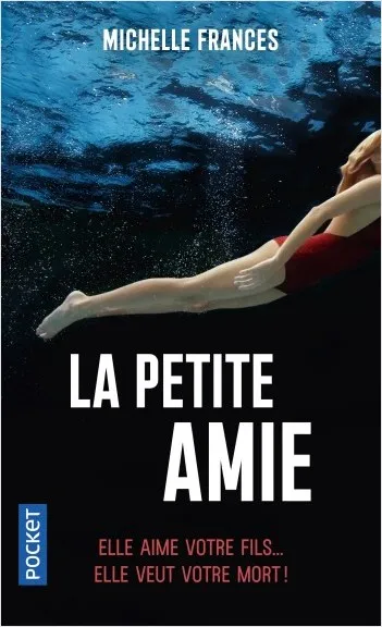 Livres Polar Thriller La Petite Amie Michelle Frances