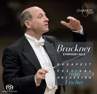 CD / Symphonie n°9 / Bruckner,  / Fischer, I