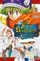 2, Four Knights of the Apocalypse T02