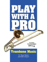 Play With A Pro: Trombone Music