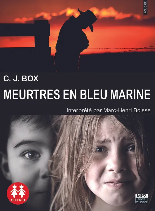 Livres Polar Thriller Meurtres en bleu marine C.J. Box