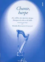 Chante harpe Vol.1, Harpe