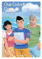 3, Our colorful days, Tome 3
