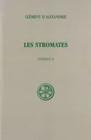 Les Stromates, II