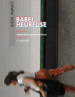Babel Heureuse, numéro 1, Revue poétique hypermédiatique