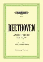 An Die Freude/Ode To Joy From Symphony, Ode to Joy - Final Movement of Symphony No.9 in d Op.125
