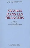 Zigzags dans les Orangers, roman