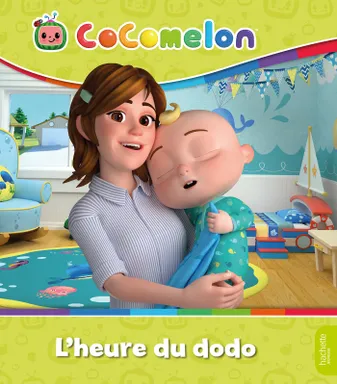 Cocomelon - L'heure du dodo, Album RC
