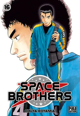 16, Space Brothers T16