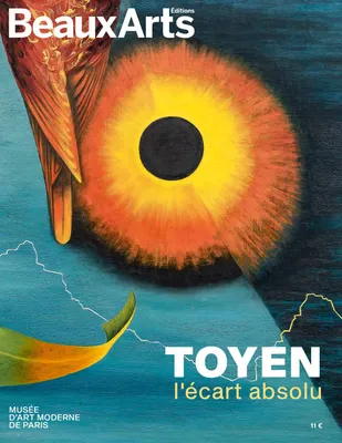 Toyen, l'écart absolu, Musée d'art moderne de paris