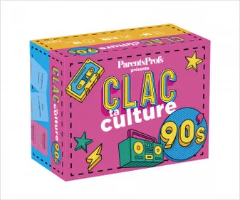 Grand apéro - Clac ta culture 90's