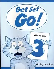 GET SET GO! 3: WORKBOOK