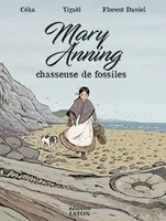 Mary Anning, Chasseuse de fossiles