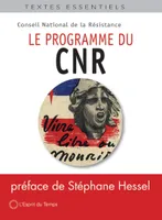 Le programme du CNR (Conseil National de la Résistance), 