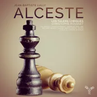 Alceste - Les talents lyriques, Rousset