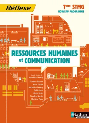 Ressources humaines et Communication - Tle STMG