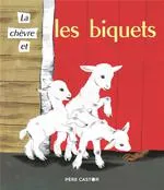 Livres Jeunesse de 3 à 6 ans Albums La chèvre et les biquets Gerda Muller