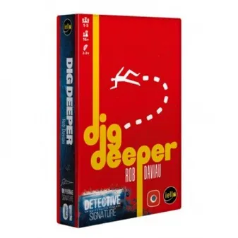 Détective - Dig Deeper