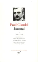 Journal (Tome 1-1904-1932), 1904-1932