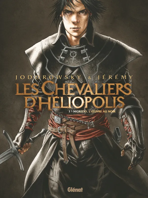 Livres BD BD adultes 1, Les Chevaliers d'Héliopolis - Tome 01 : Nigredo, l'oeuvre au noir Alejandro Jodorowsky