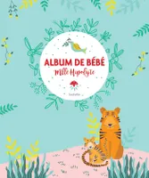 Album de bébé Mademoiselle Hipolyte