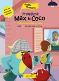 Les enquêtes de Max & Coco, 1, Les enquêtes de Max et Coco - L'affaire des gâteaux volés