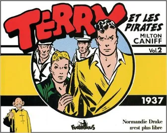 Terry et les pirates, 2 : Terry et les pirates, (1937)