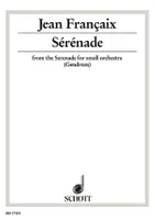 Sérénade, From the 
