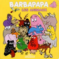 Barbapapa Les animaux (livre sonore)