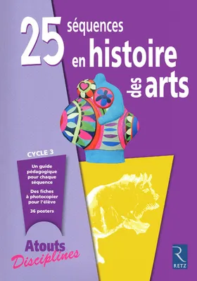 25 séquences en histoire des arts