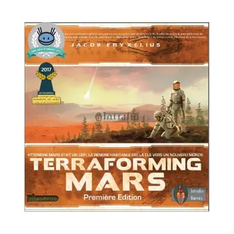 Terraforming Mars (VF)