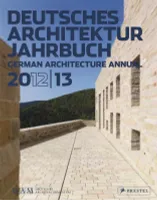 DAM German Architecture Annual 2012-13 /anglais