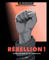 Rébellion !, Histoire mondiale de l'art contestataire