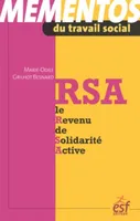RSA : Revenu de solidarité