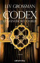 Codex, le manuscrit oublié, roman