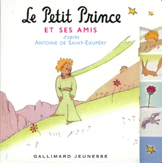 Le Petit Prince et ses amis