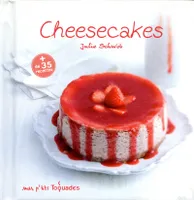 Mes p'tits Toquades - Cheesecakes