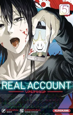5, Real Account - tome 5