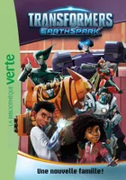 2, Transformers : EarthSpark 02 - Une nouvelle famille !