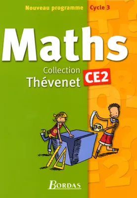 Maths, CE2, nouveau programme, cycle 3