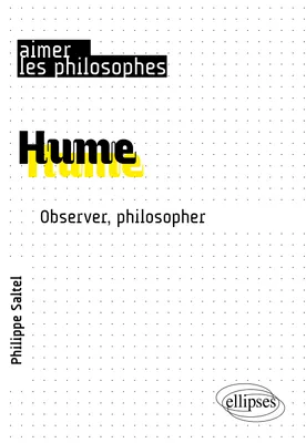 Hume, Observer, philosopher