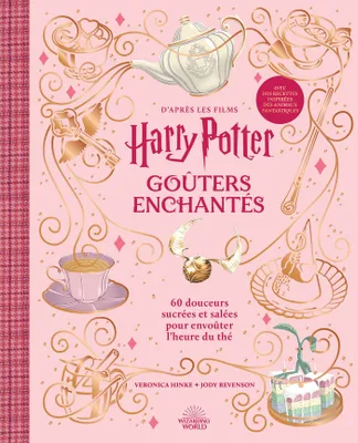 Harry Potter - Goûters Enchantés