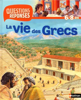 LA VIE DES GRECS (AVEC PRIME CHATEAU FORT) - QUEST