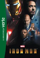 5, Bibliothèque Marvel 05 - Iron Man 1 - Le roman du film
