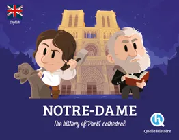 Notre-Dame (version anglaise), The Story of Paris's Cathedral