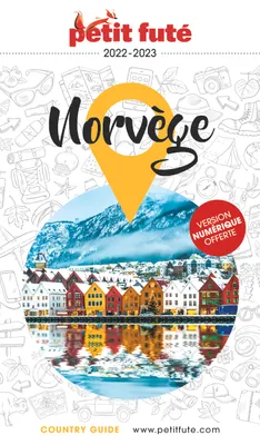 Guide Norvège 2022 Petit Futé