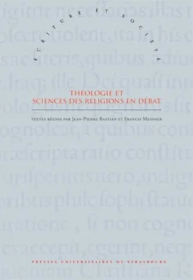 Théologie et sciences des religions en débat, Hommage à Gilbert Vincent
