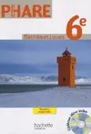 Phare Mathématiques 6e Livre élève Edition 2009